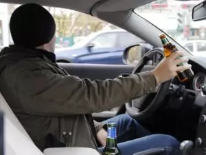 Штраф за пьянку за рулем
