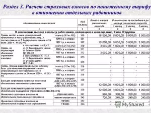 Страховые взносы в 2021 году: отчетность, расчеты, тарифы