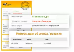 Как узнать в розыске машина или нет