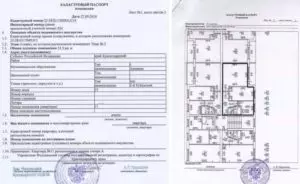 Восстановить кадастровый паспорт