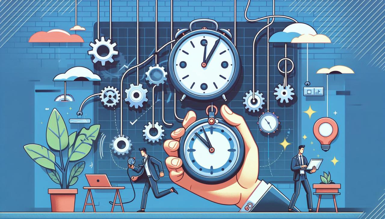 🕰️ Эффективный тайм-менеджмент: Искусство контроля времени для профессионалов: 📅 Планирование и организация: Создание эффективного расписания