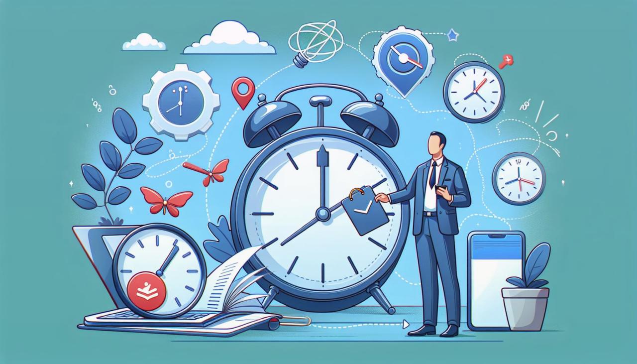 🕰️ Эффективный тайм-менеджмент: Искусство контроля времени для профессионалов: 🔍 Основы тайм-менеджмента: Почему это критически важно для вашей карьеры