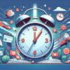 🕰️ Эффективный тайм-менеджмент: Искусство контроля времени для профессионалов