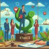 📜 Этика и профессиональные стандарты в современном бизнесе