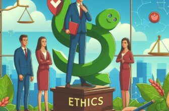 📜 Этика и профессиональные стандарты в современном бизнесе