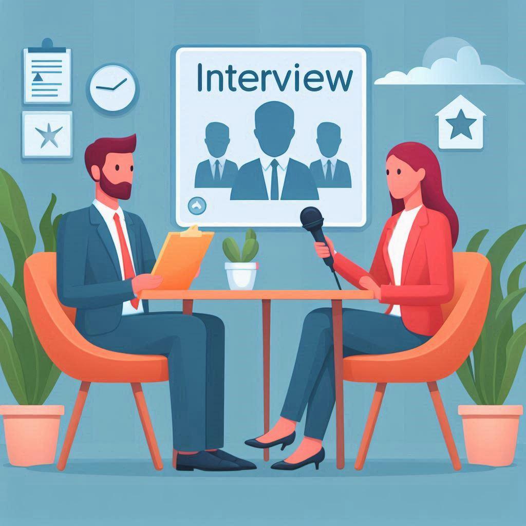 🎤 Интервью с рекрутером: как подготовиться и чего ожидать: 🗓️ Как спланировать день перед интервью
