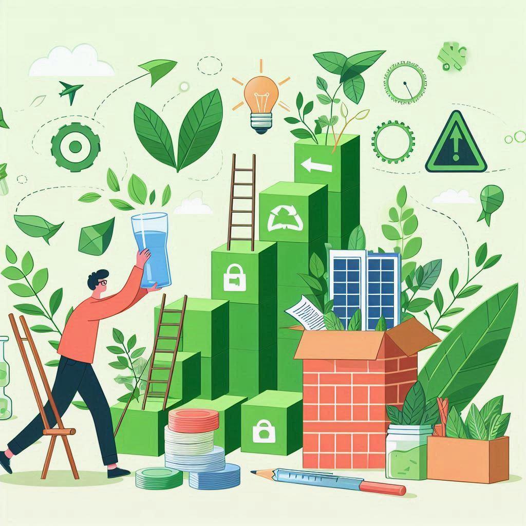 🌿 Как построить карьеру в сфере экологии и устойчивого развития: 📈 Перспективы и возможности карьерного роста