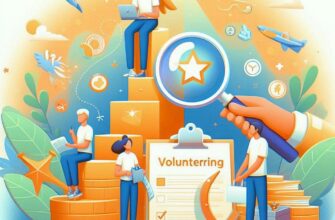 🌟 Роль волонтерства в карьерном росте